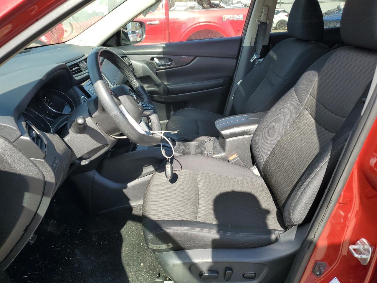 2018 NISSAN ROGUE S - Image 7