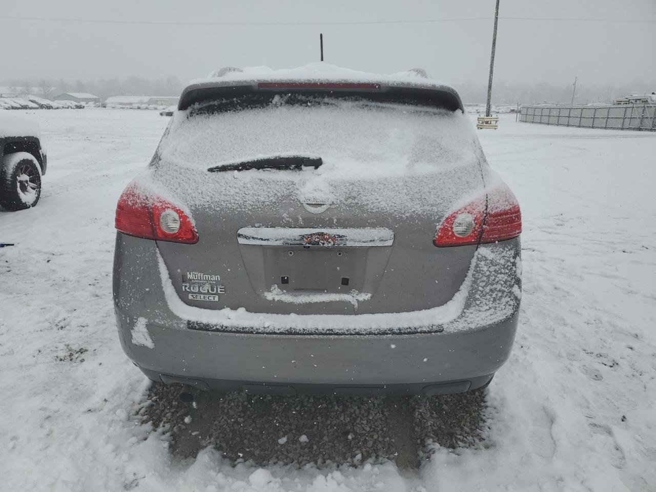 2015 NISSAN ROGUE SELE - Фото 6
