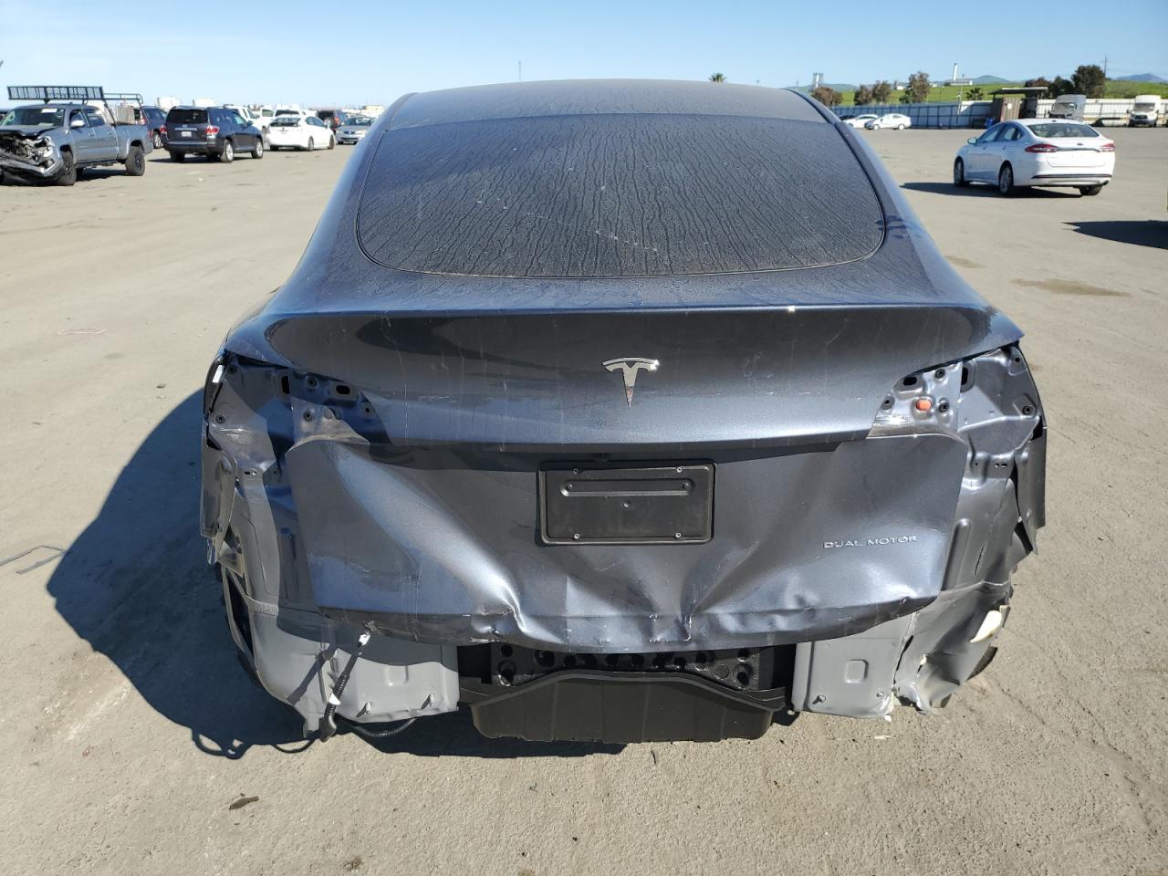 2024 TESLA MODEL Y - Image 6