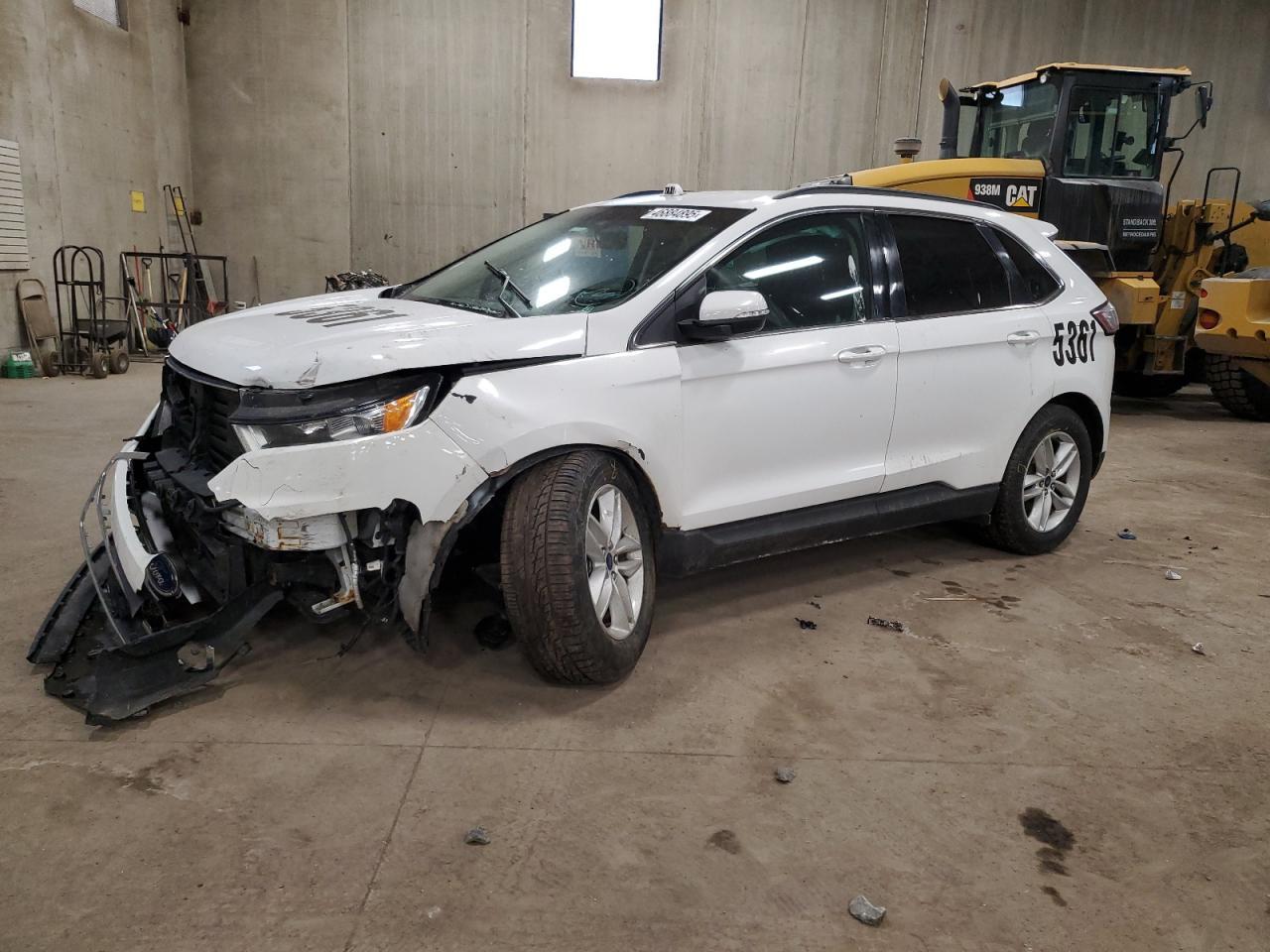2018 FORD EDGE SEL