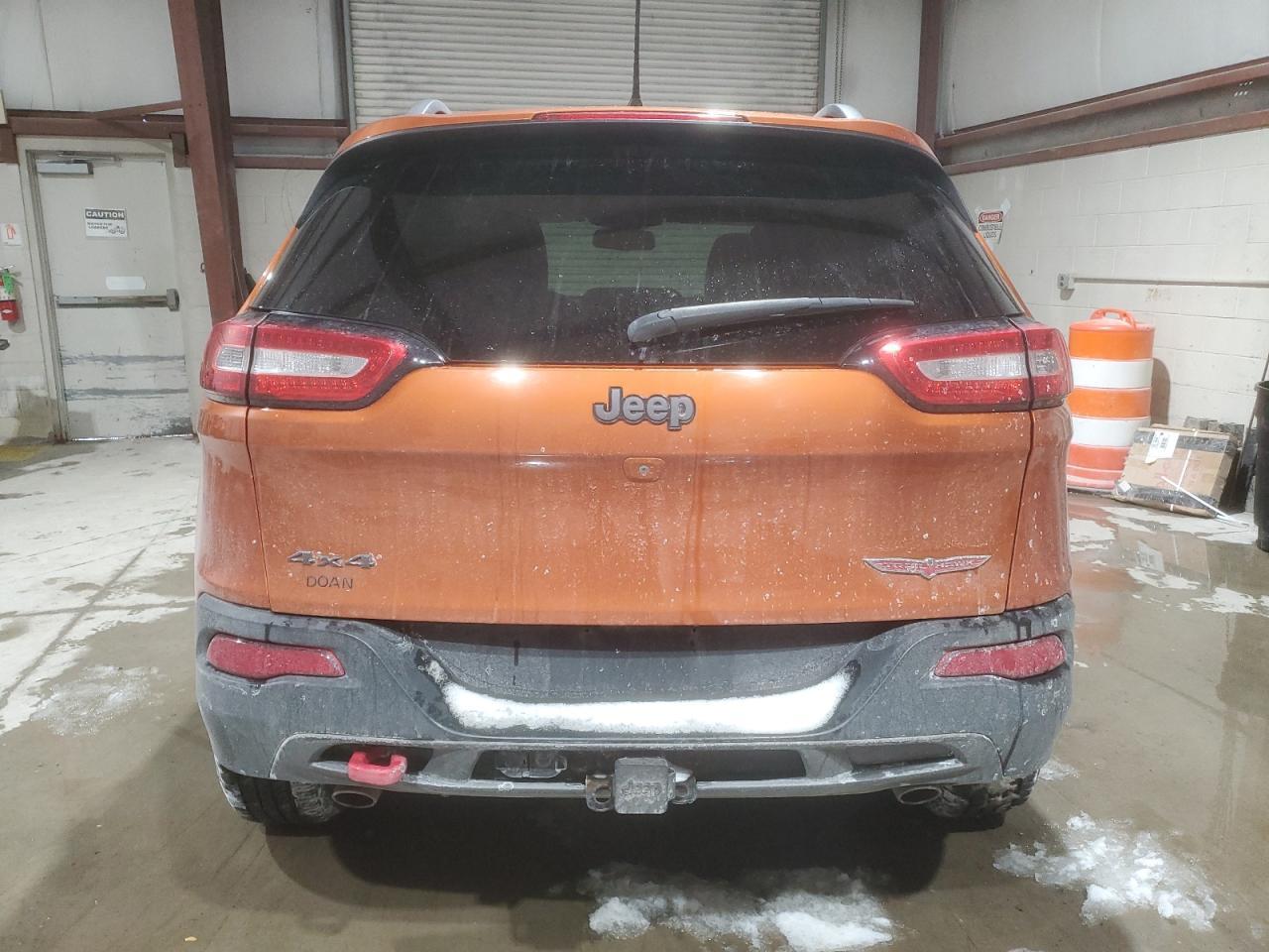 2016 JEEP CHEROKEE T - Image 6