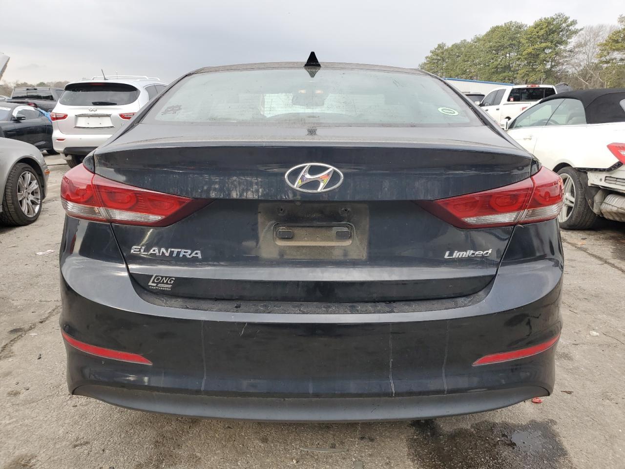 2018 HYUNDAI ELANTRA SE - Фото 6