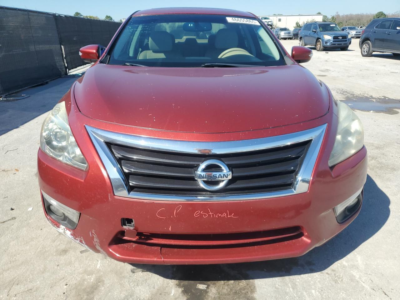 2015 NISSAN ALTIMA 2.5 - Image 5