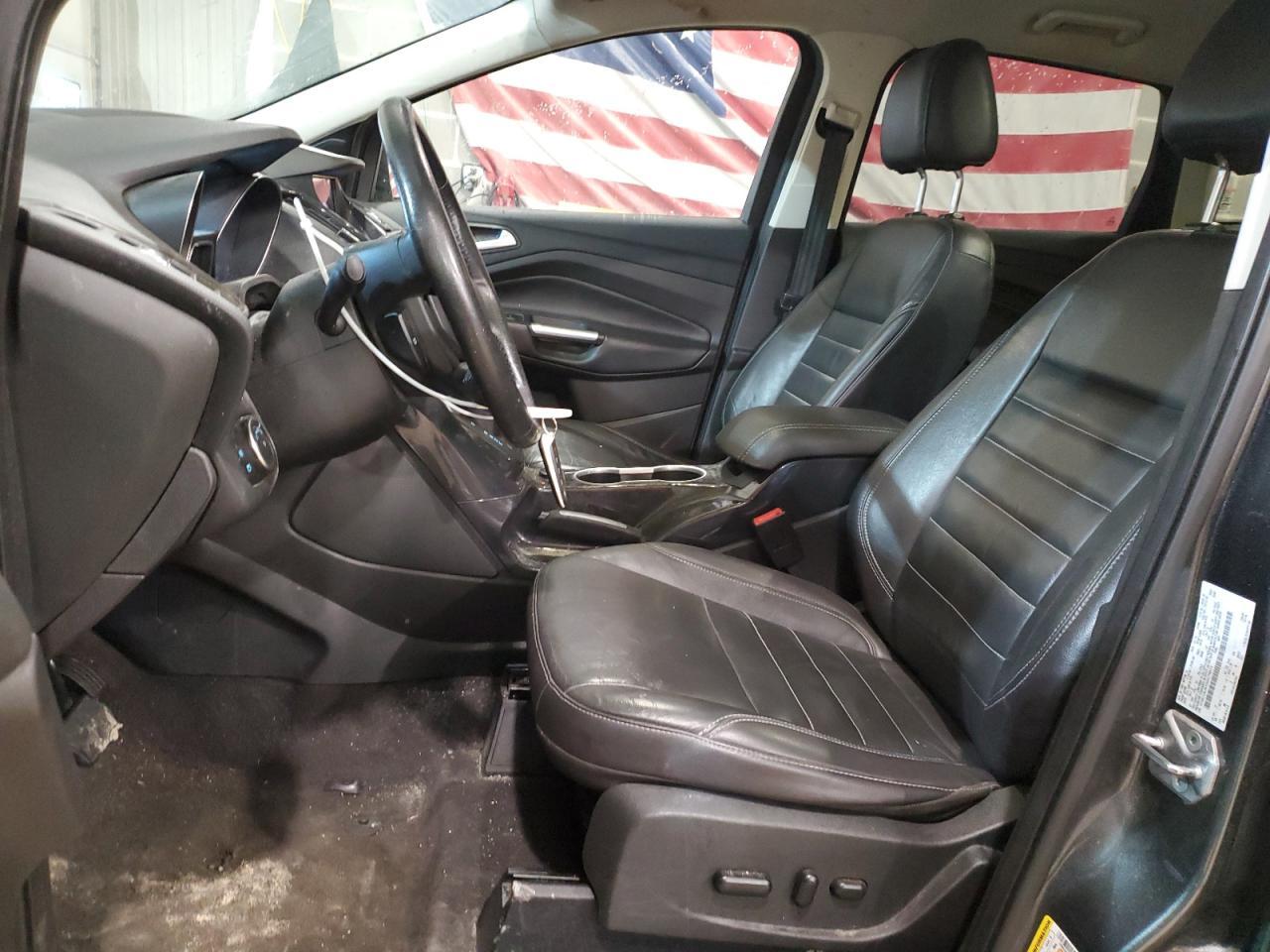 2016 FORD ESCAPE TIT - Фото 7