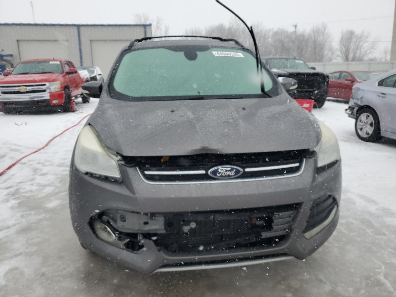 2013 FORD ESCAPE SEL - Image 5