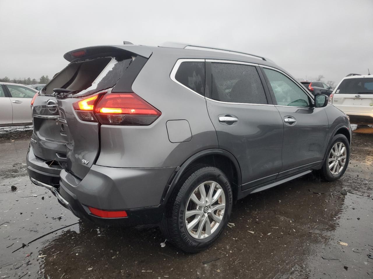 2017 NISSAN ROGUE S - Image 3