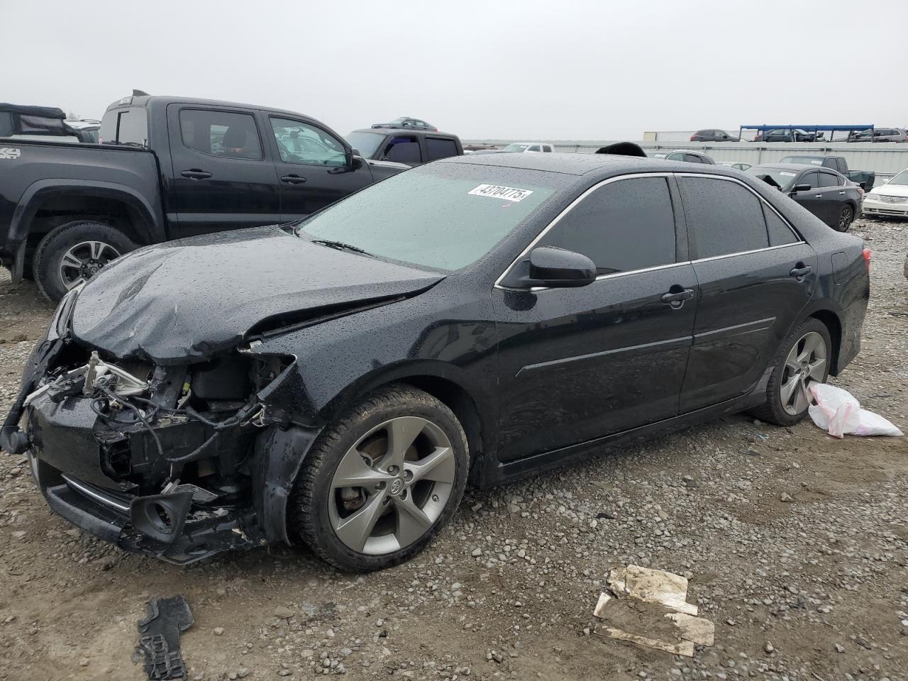 2014 TOYOTA CAMRY L