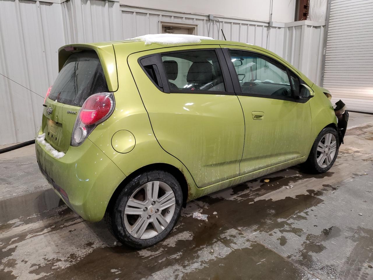 2014 CHEVROLET SPARK LS - Image 3