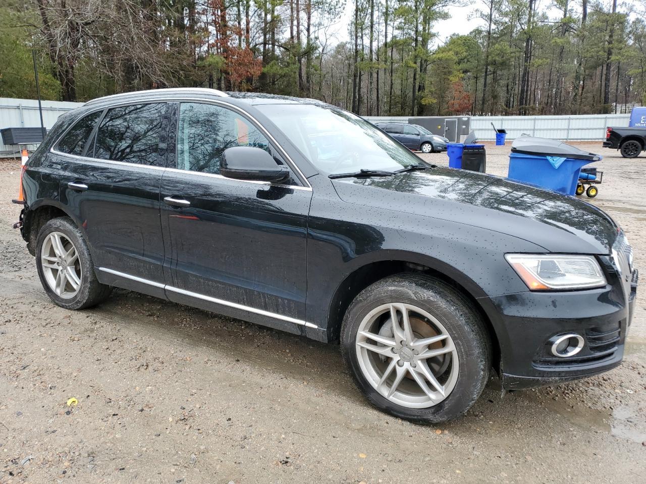 2016 AUDI Q5 PREMIUM - Фото 4