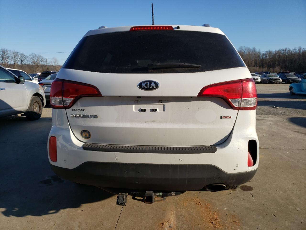 2015 KIA SORENTO LX - Image 6