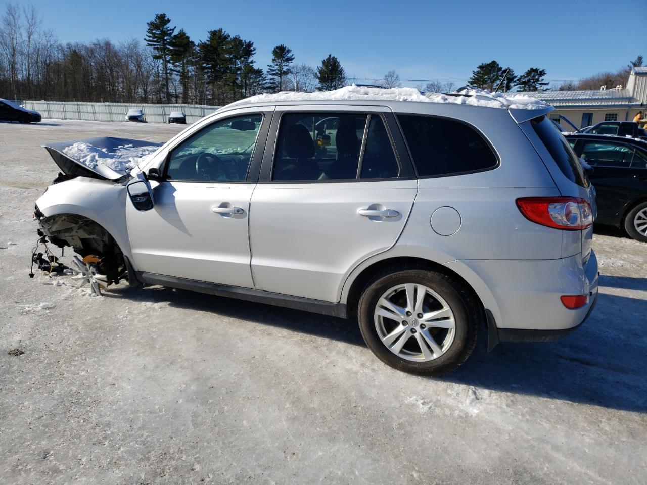 2011 HYUNDAI SANTA FE S - Фото 2