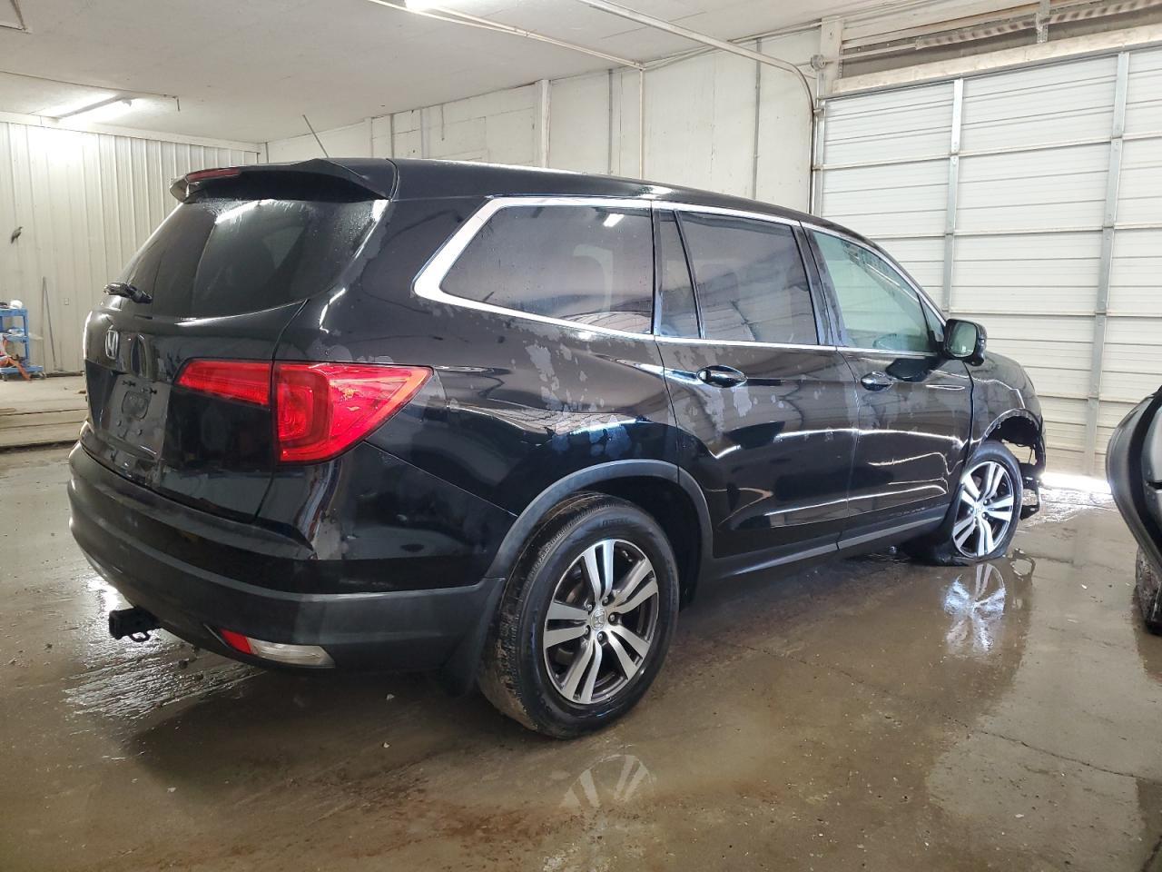 2016 HONDA PILOT EXL - Фото 3