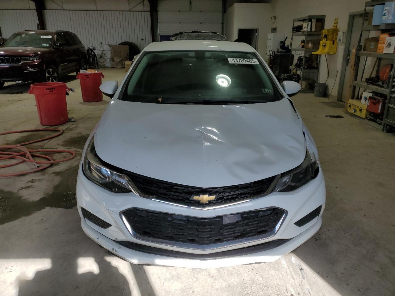 2017 CHEVROLET CRUZE LT - Фото 5