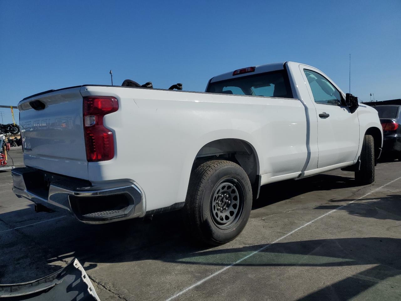 2023 CHEVROLET SILVERADO - Image 3