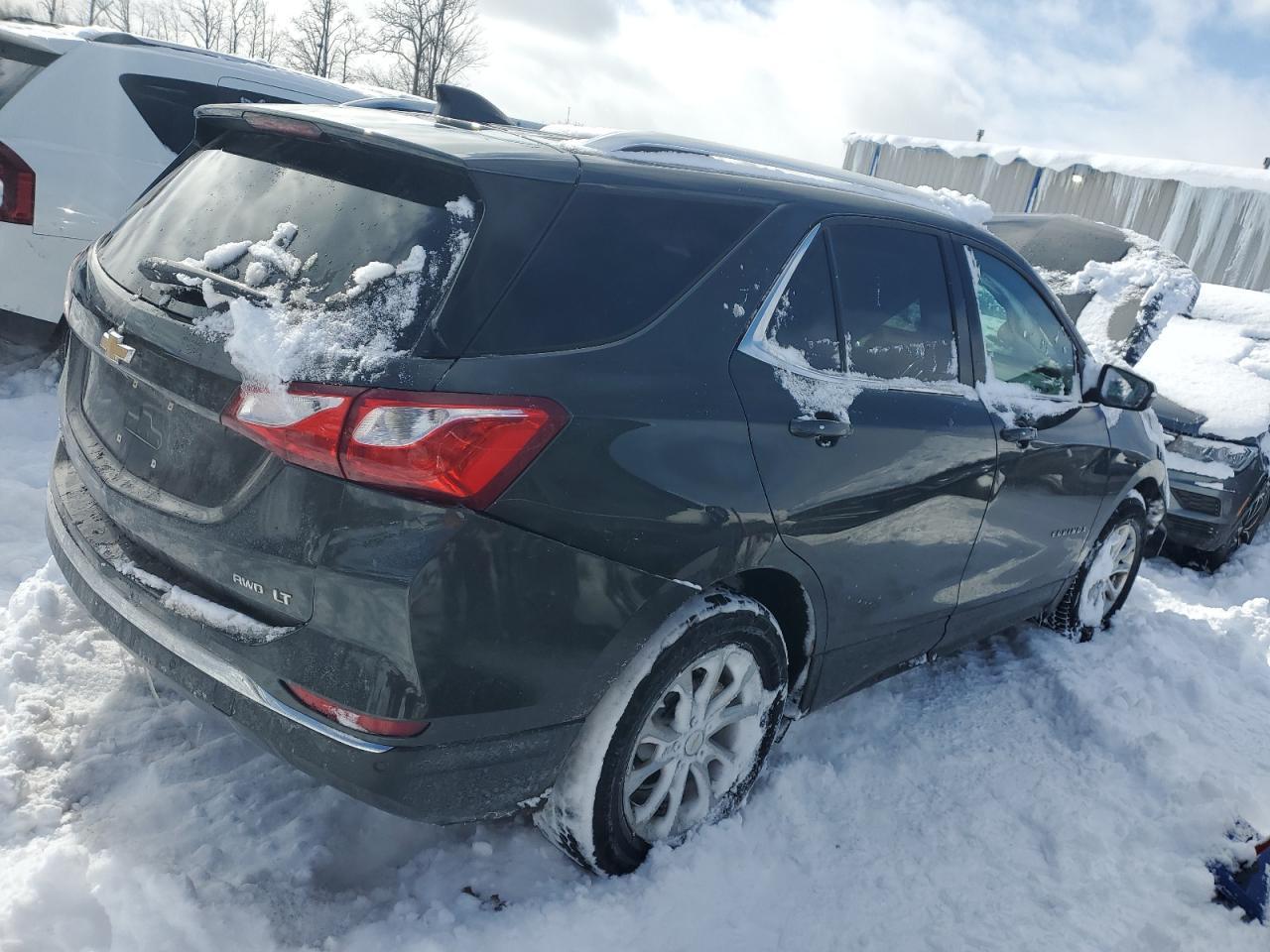 2019 CHEVROLET EQUINOX LT - Image 3