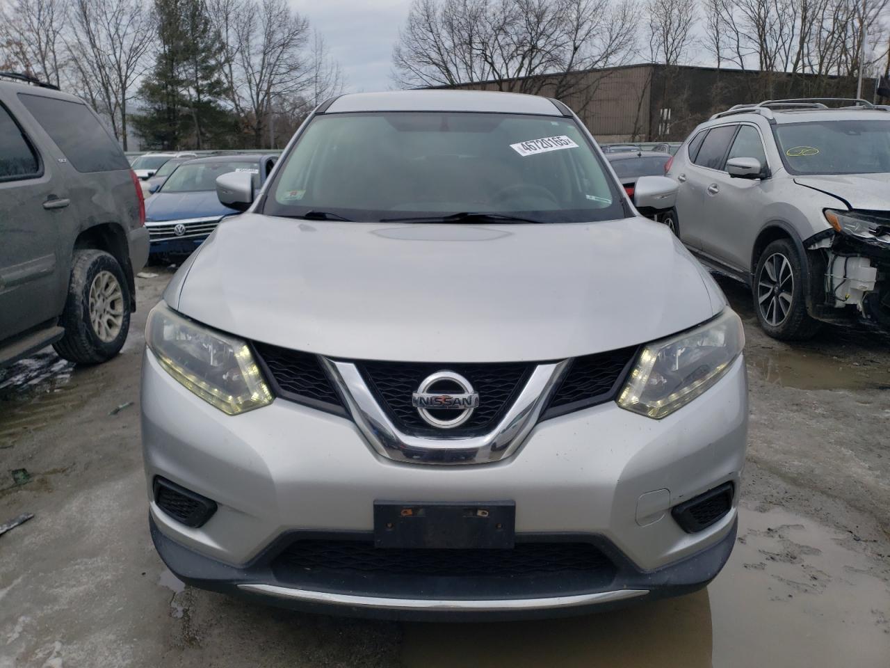 2014 NISSAN ROGUE S - Фото 5