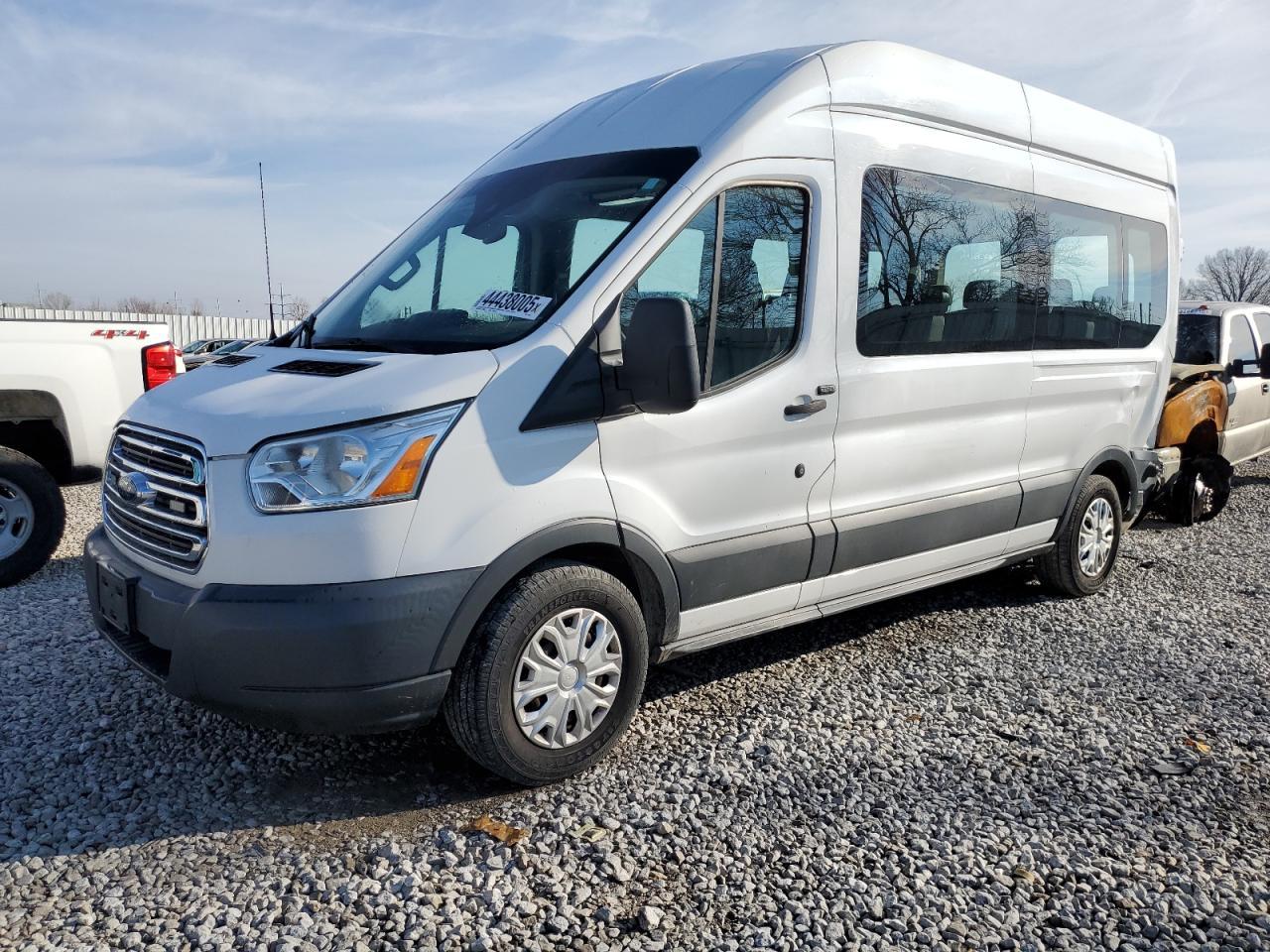2017 FORD TRANSIT T-