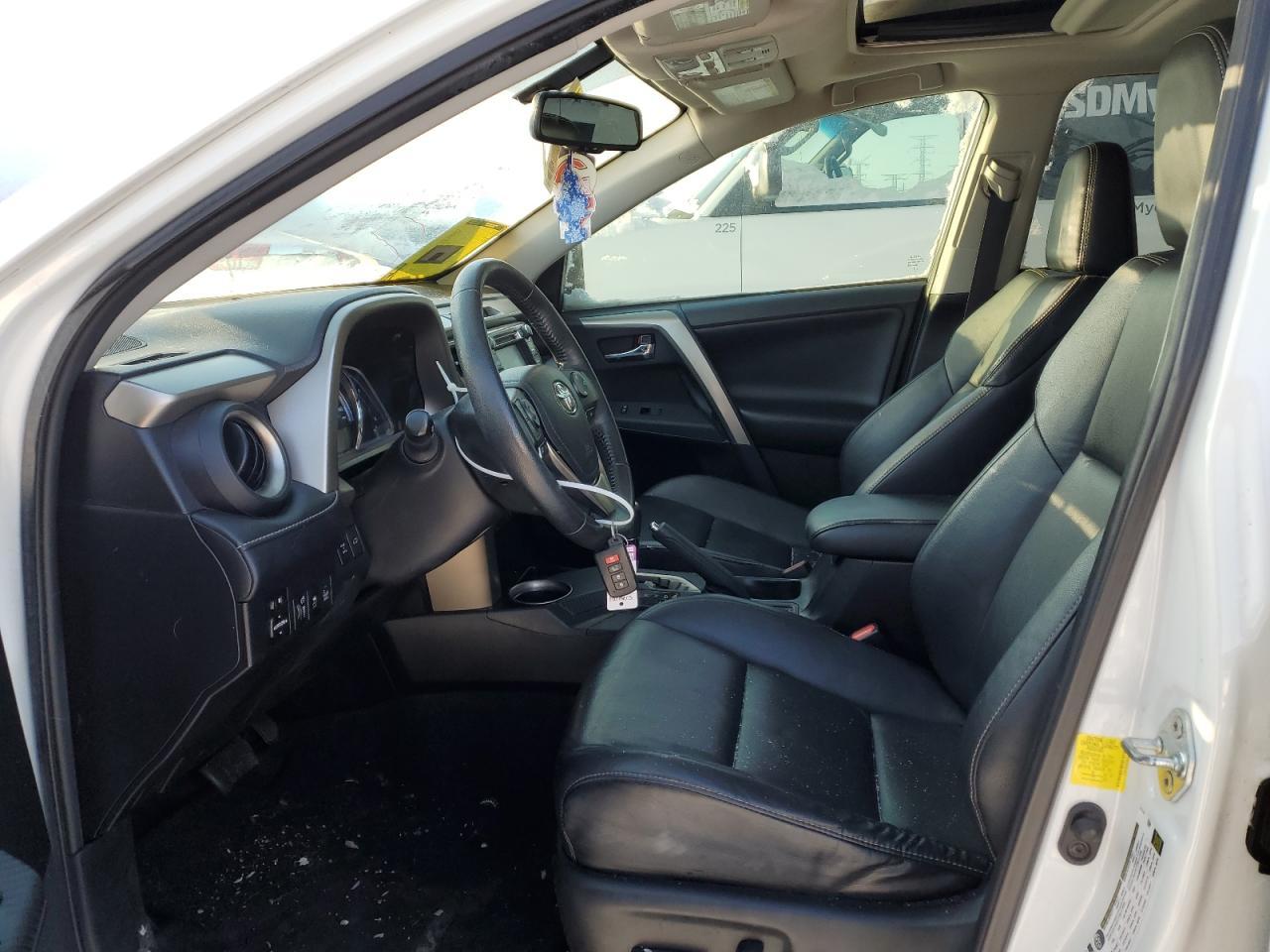 2013 TOYOTA RAV4 LIMIT - Image 7