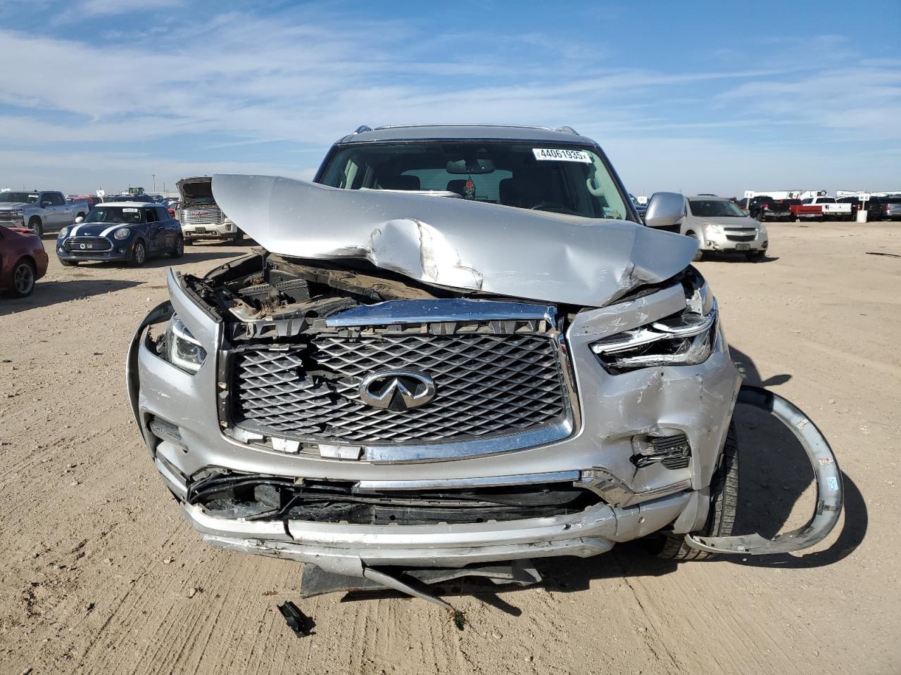 2018 INFINITI QX80 BASE - Фото 5