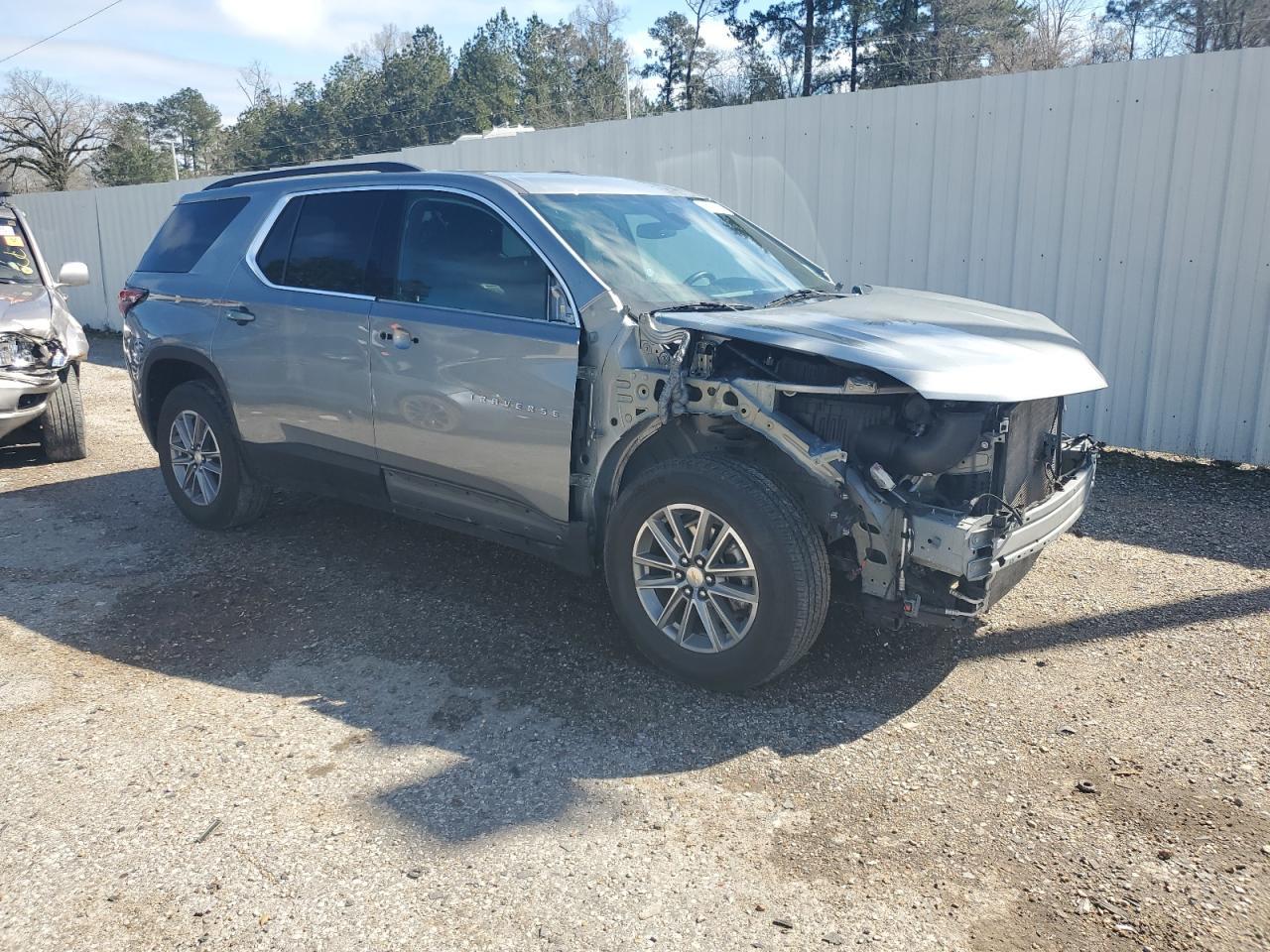 2023 CHEVROLET TRAVERSE L - Фото 4
