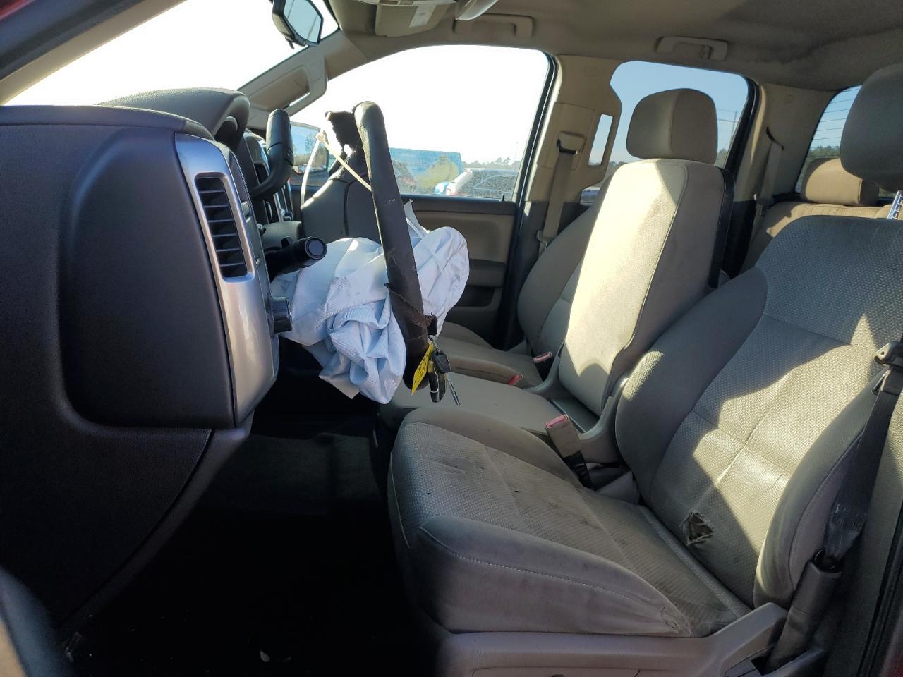 2014 CHEVROLET SILVERADO - Фото 7