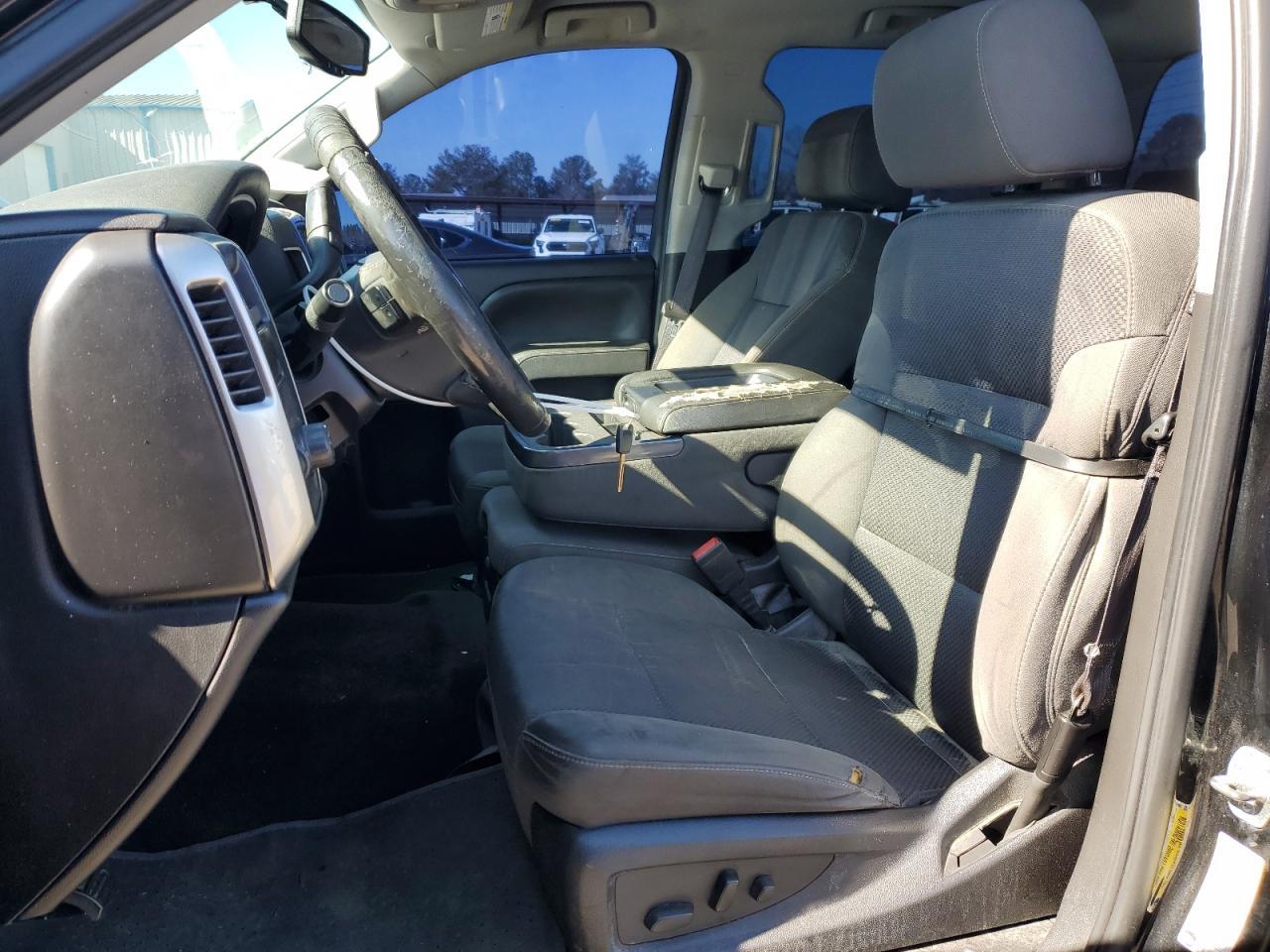 2014 CHEVROLET SILVERADO - Фото 7