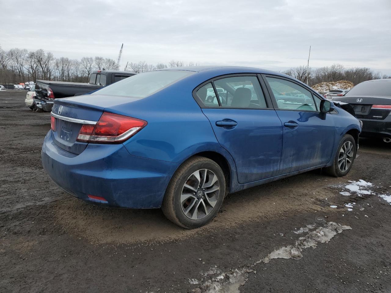 2013 HONDA CIVIC EX - Image 3