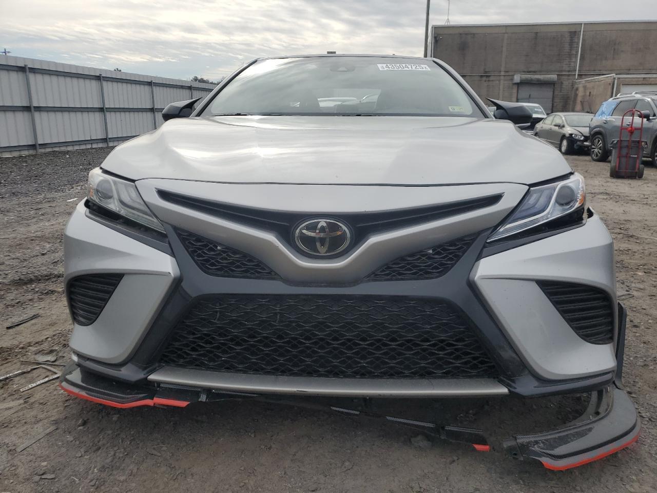 2019 TOYOTA CAMRY XSE - Фото 5