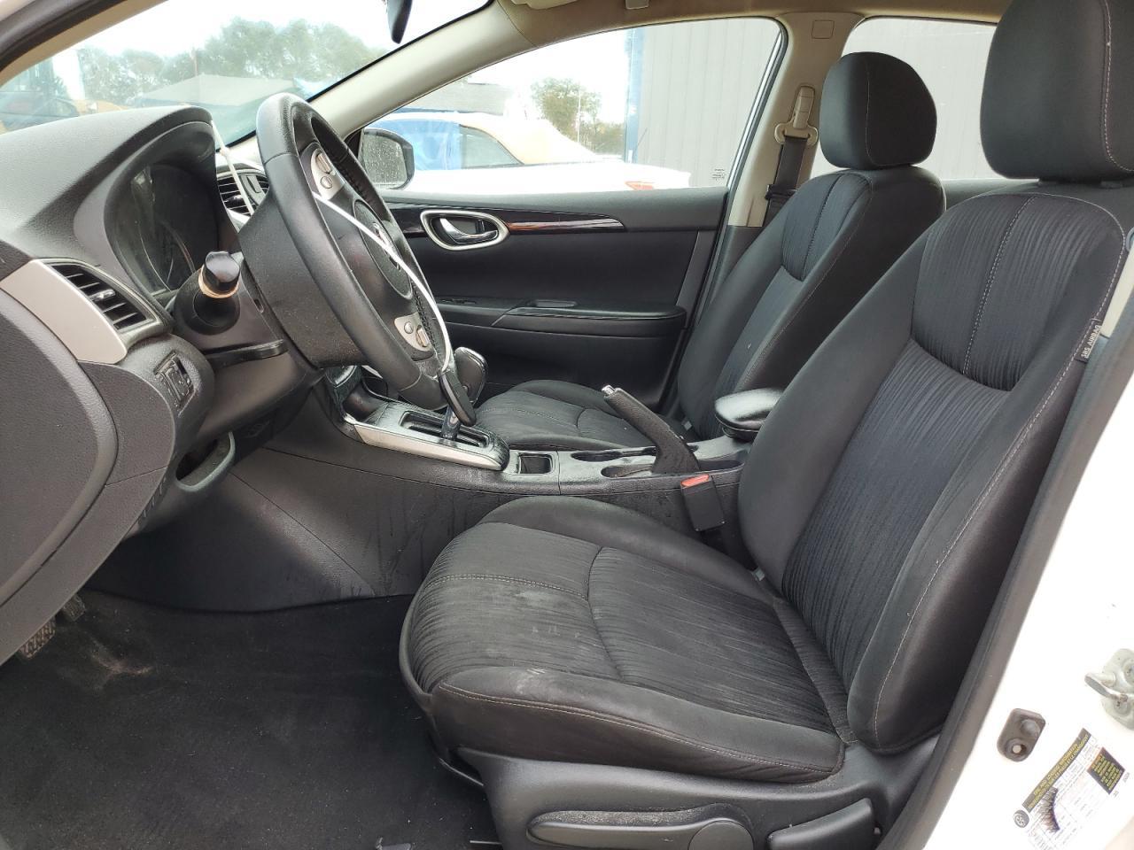 2018 NISSAN SENTRA S - Фото 7