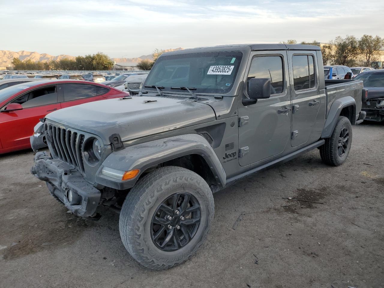 2023 JEEP GLADIATOR