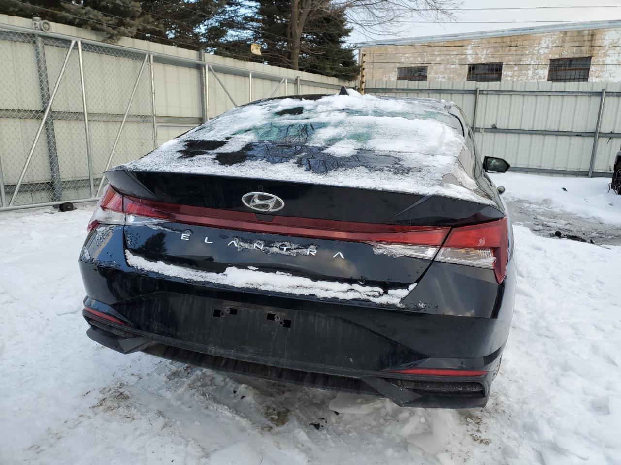 2023 HYUNDAI ELANTRA SE - Фото 6