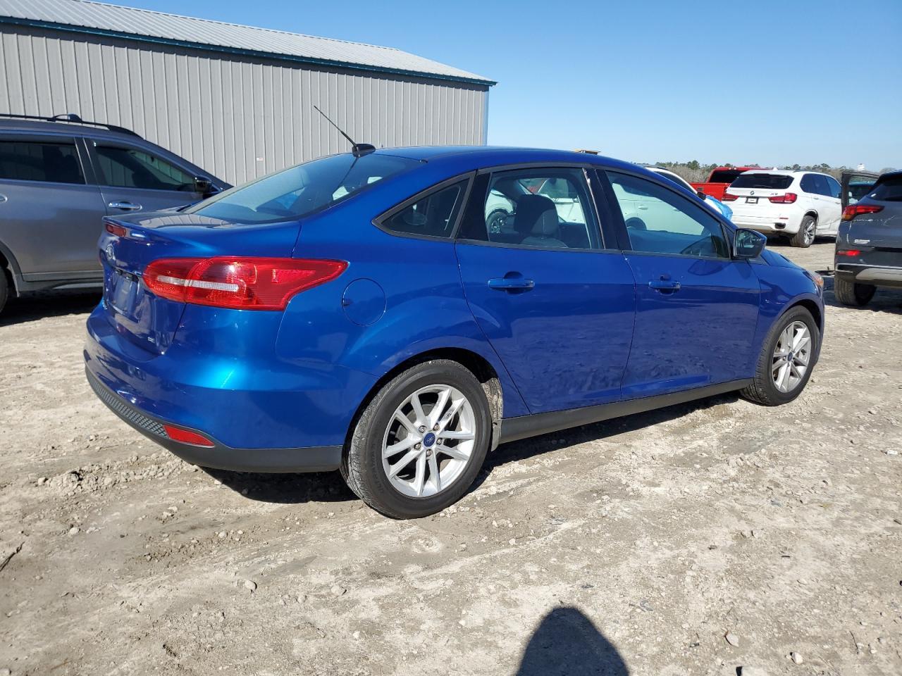 2018 FORD FOCUS SE - Image 3