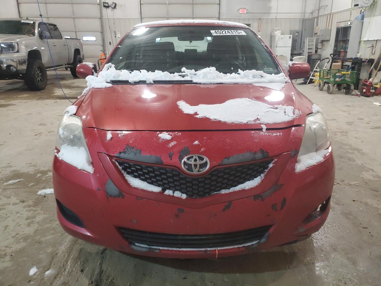 2012 TOYOTA YARIS - Image 5