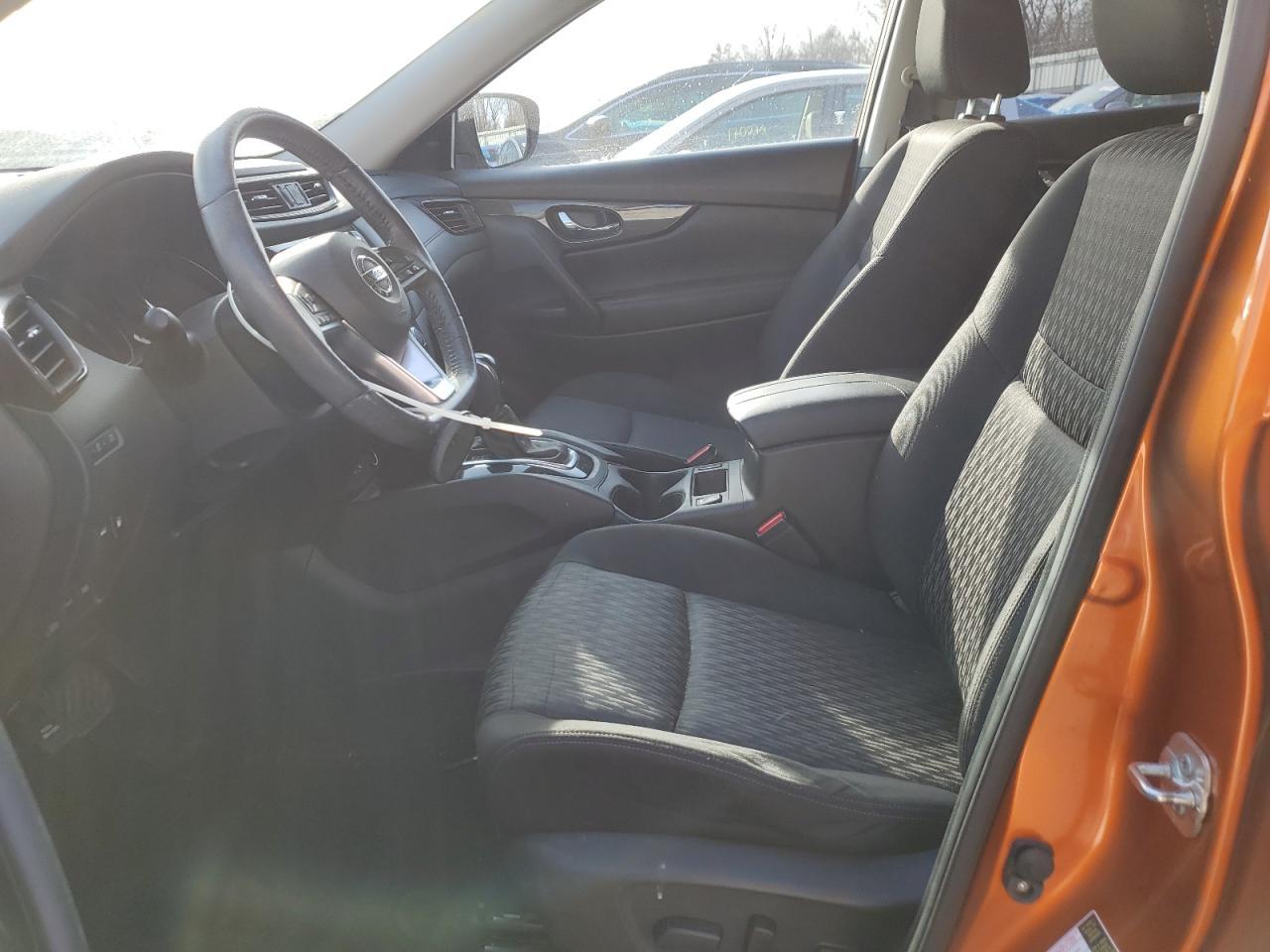 2018 NISSAN ROGUE S - Image 7