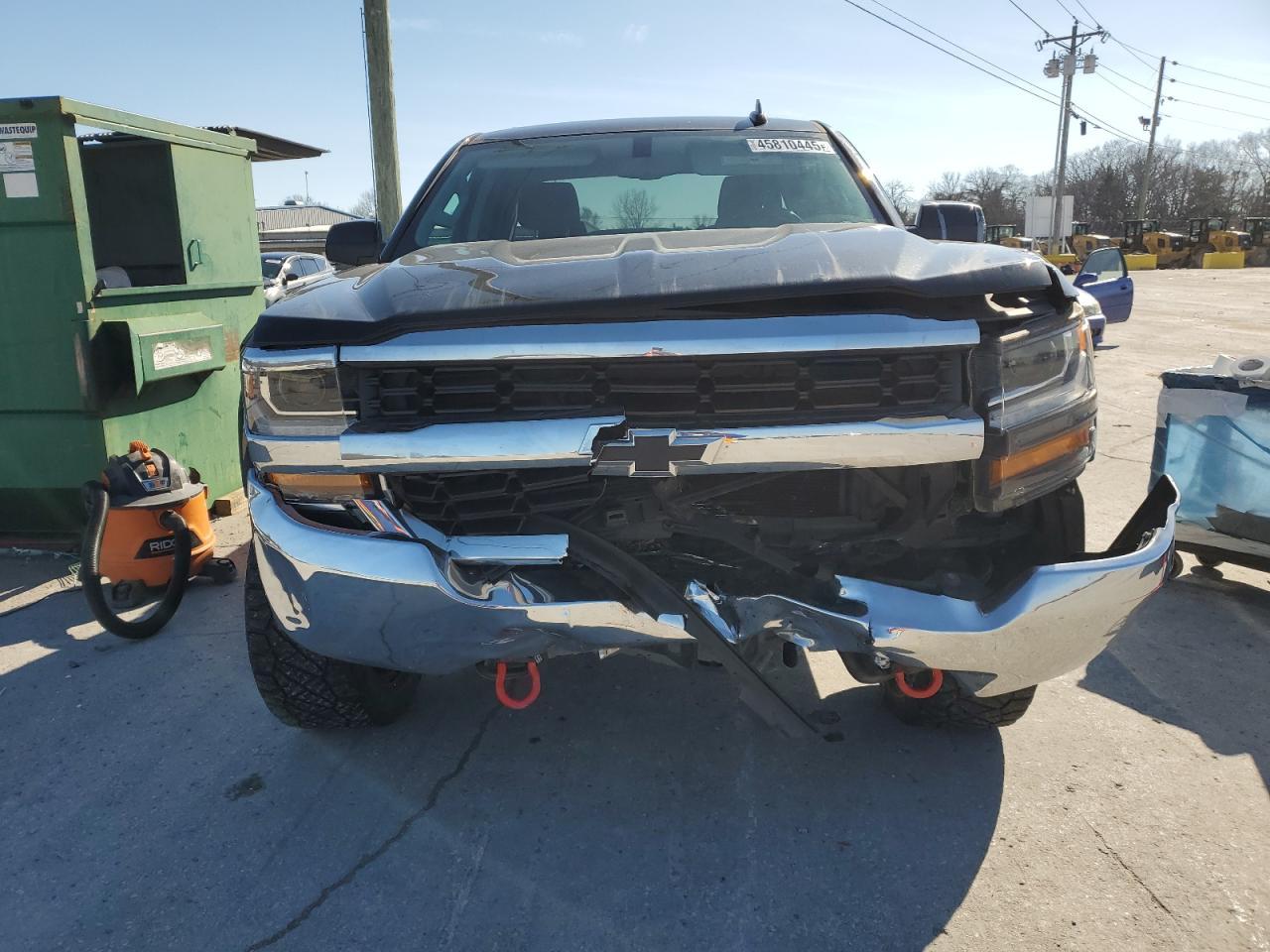 2019 CHEVROLET SILVERADO - Фото 5