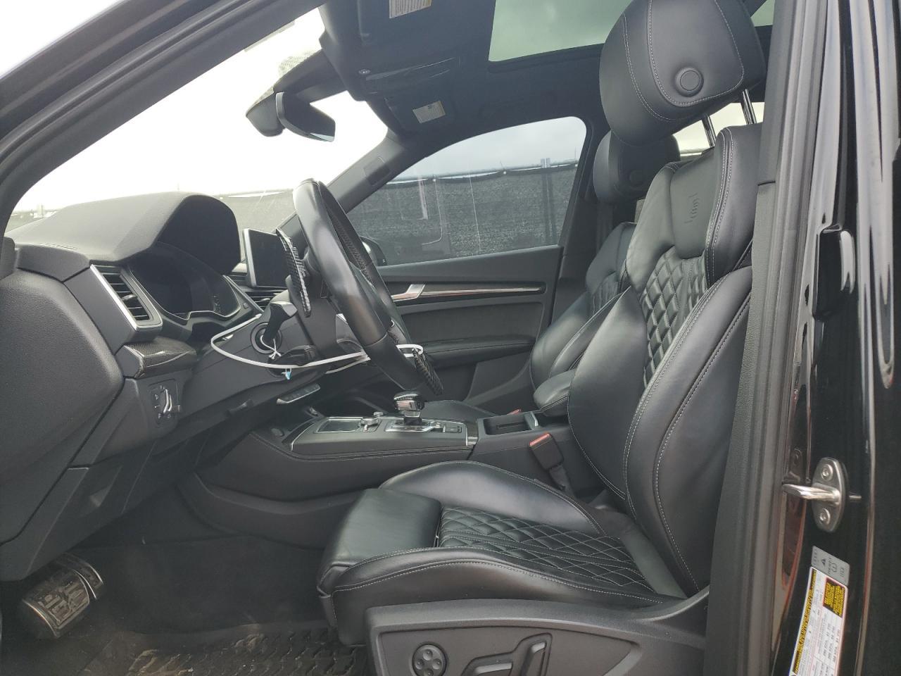 2018 AUDI SQ5 PREMIU - Image 7