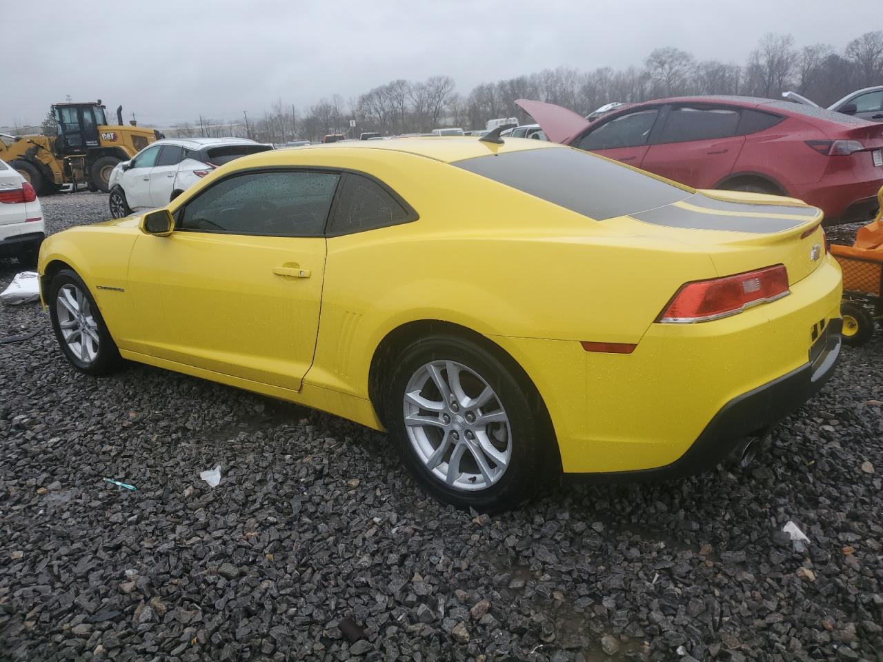 2014 CHEVROLET CAMARO LS - Image 2
