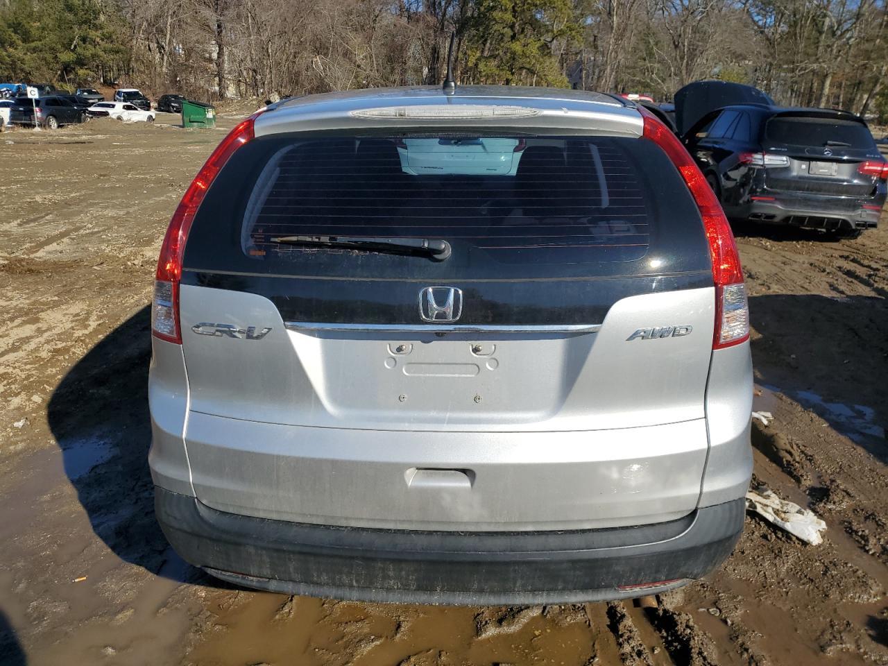 2013 HONDA CR-V LX - Фото 6