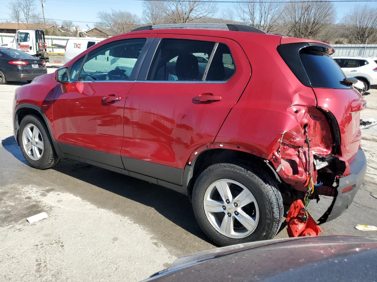 2015 CHEVROLET TRAX 1LT - Image 2