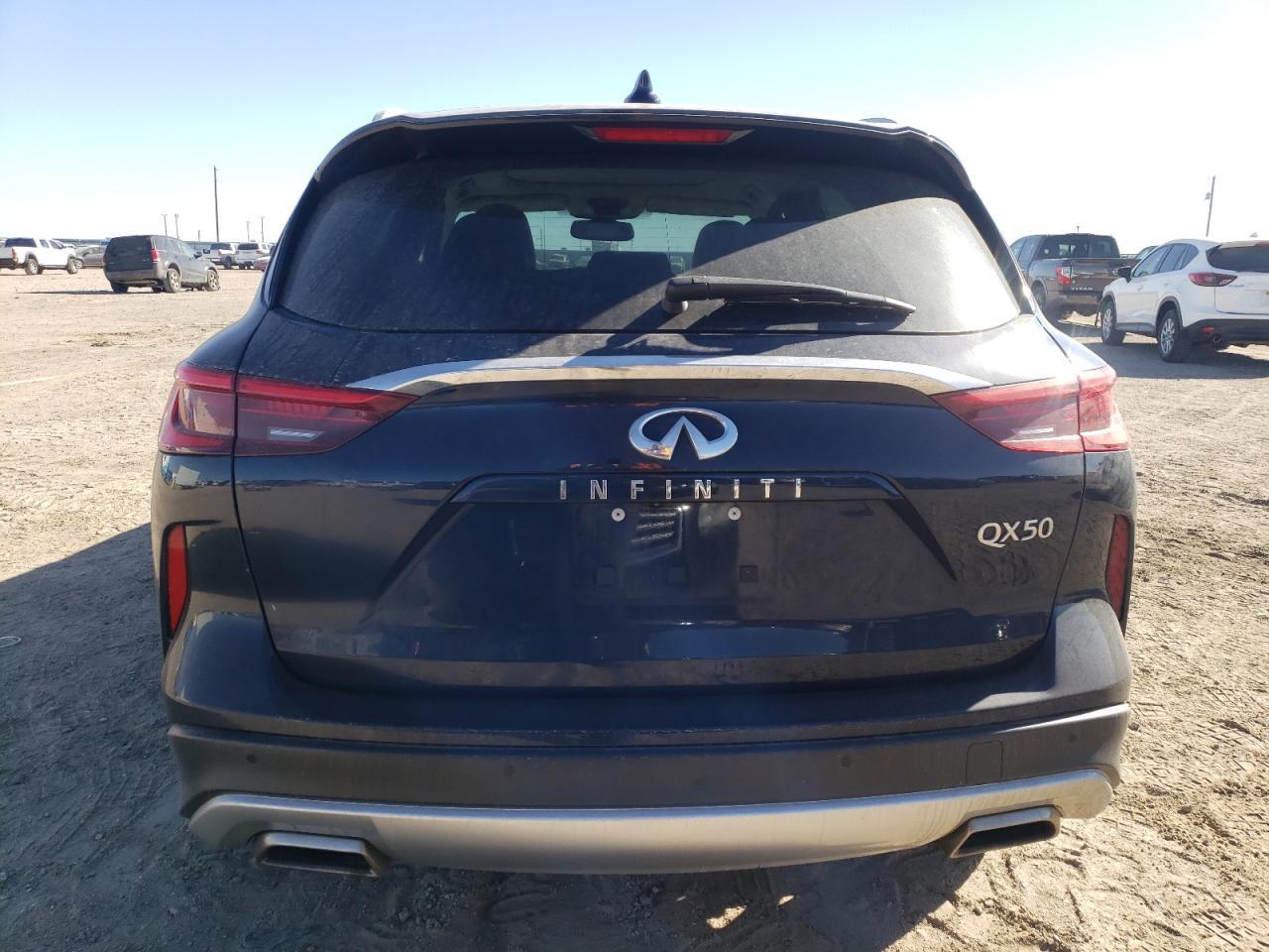 2020 INFINITI QX50 PURE - Фото 6