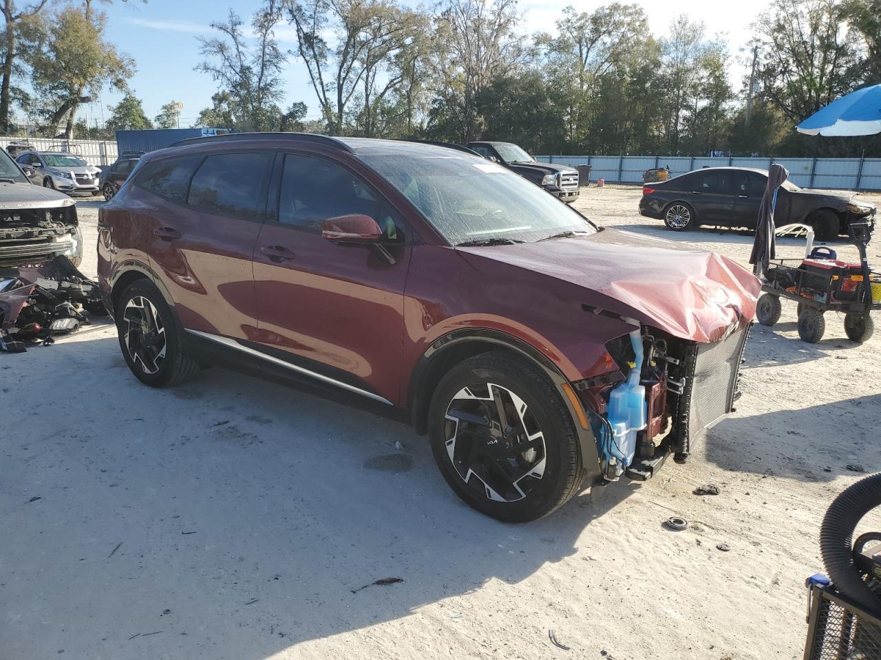 2023 KIA SPORTAGE S - Фото 4