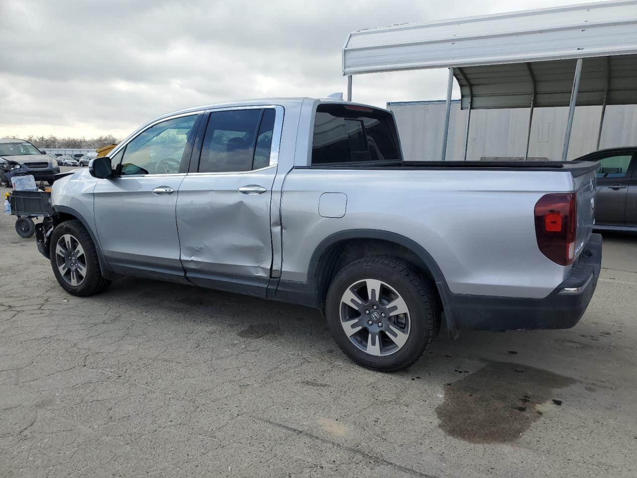 2018 HONDA RIDGELINE - Image 2