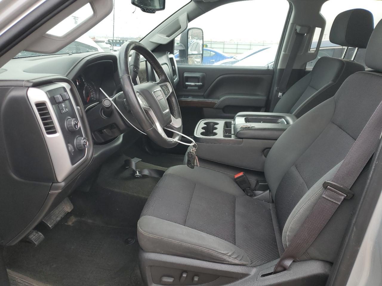 2015 GMC SIERRA K25 - Image 7