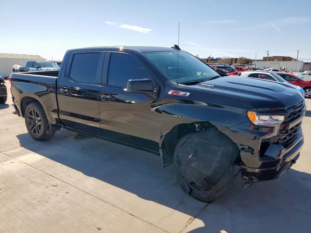 2023 CHEVROLET SILVERADO - Фото 4