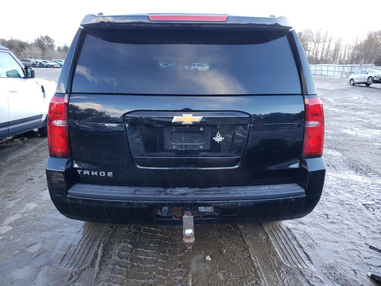2015 CHEVROLET TAHOE K150 - Фото 6