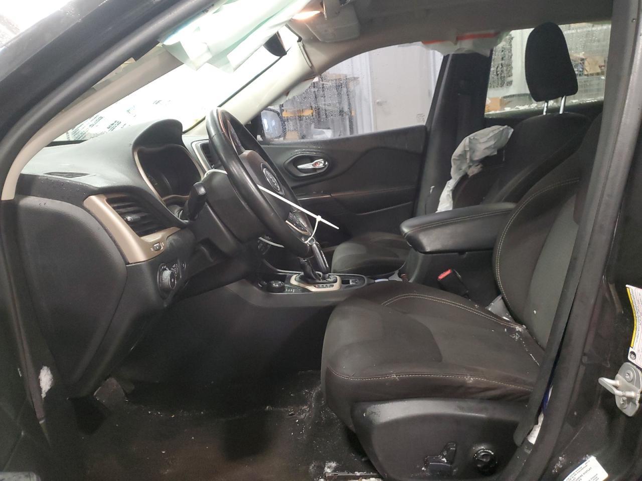 2016 JEEP CHEROKEE L - Фото 7