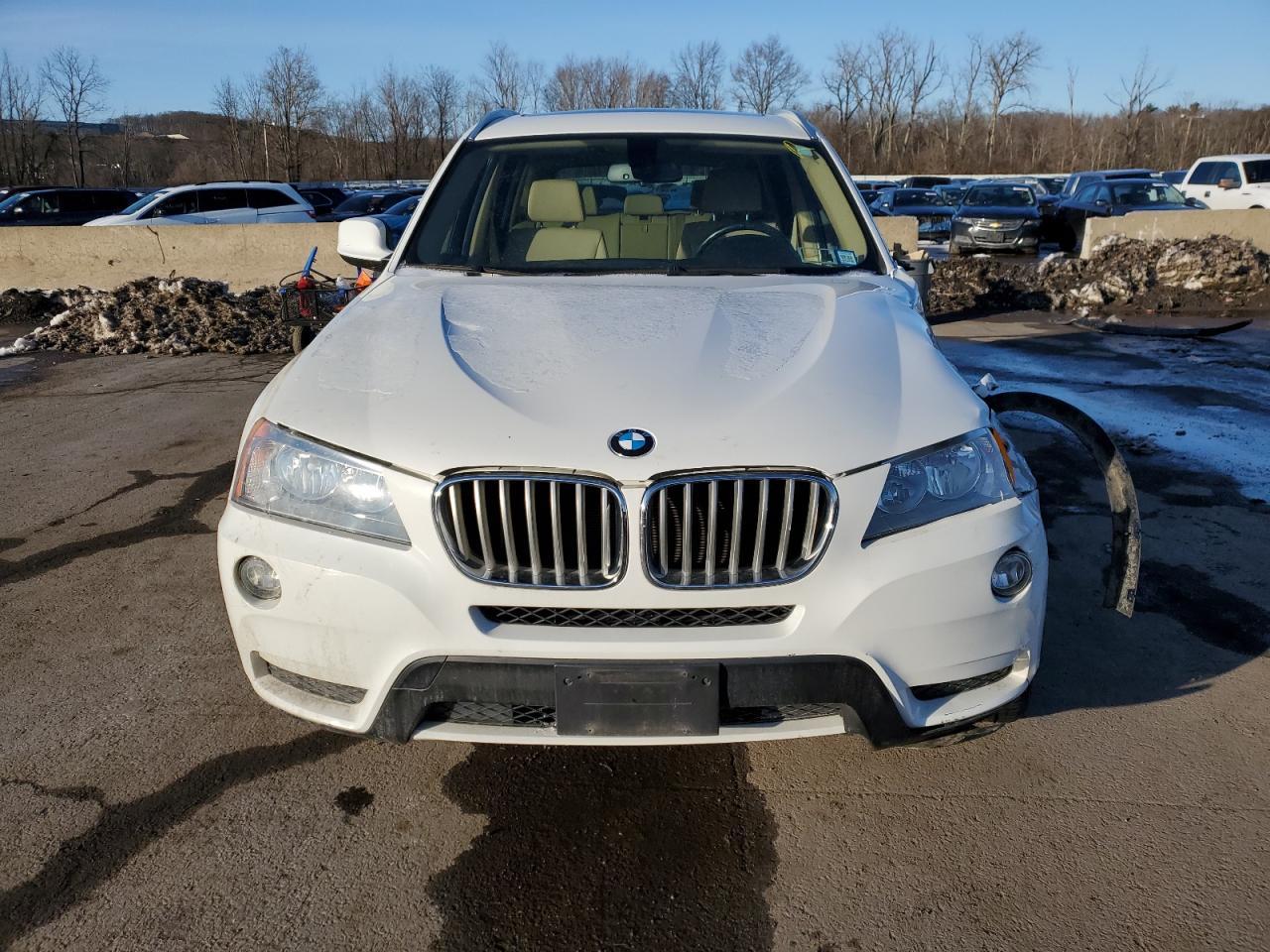 2014 BMW X3 XDRIVE2 - Фото 5