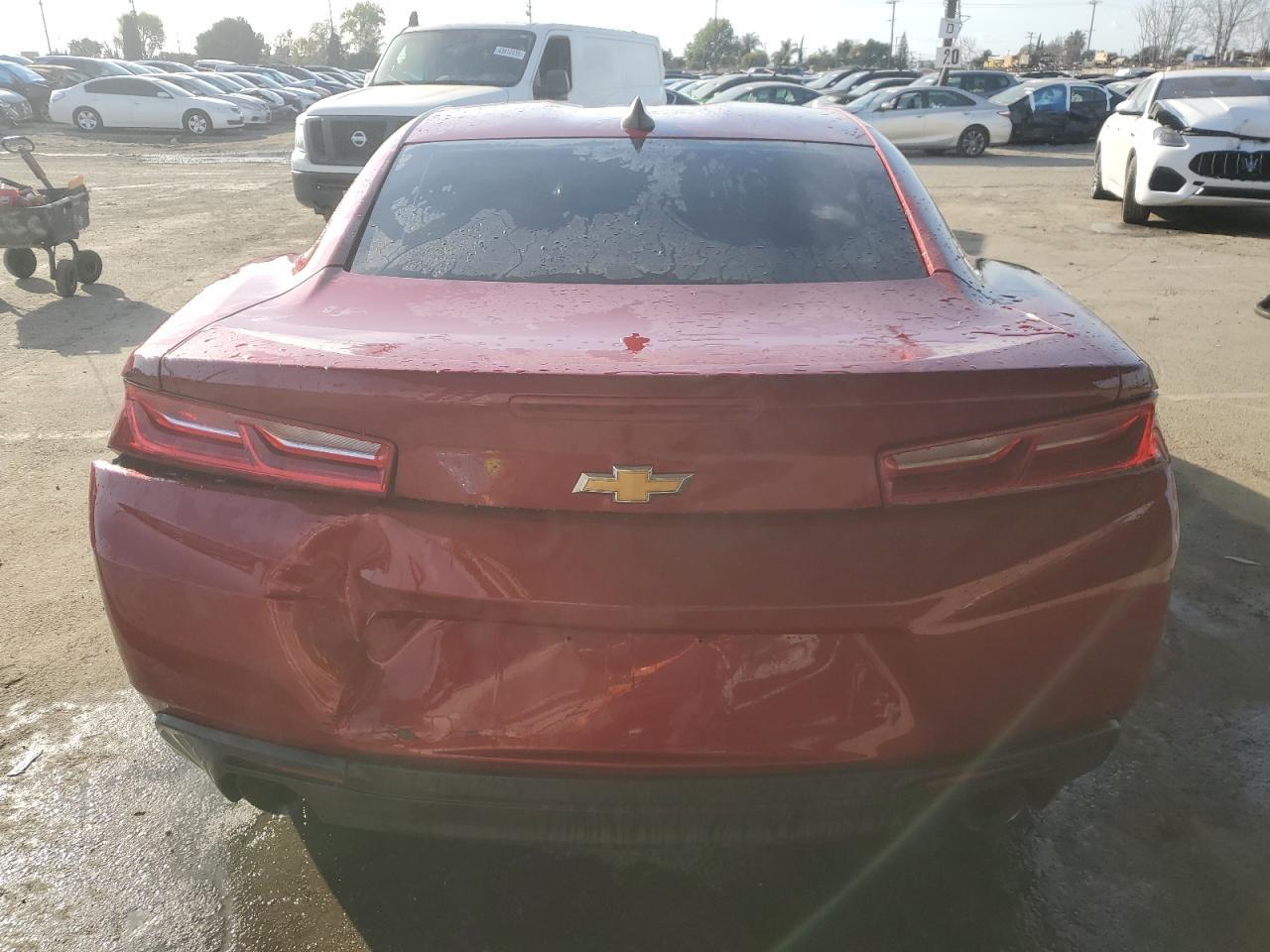 2018 CHEVROLET CAMARO LT - Image 6