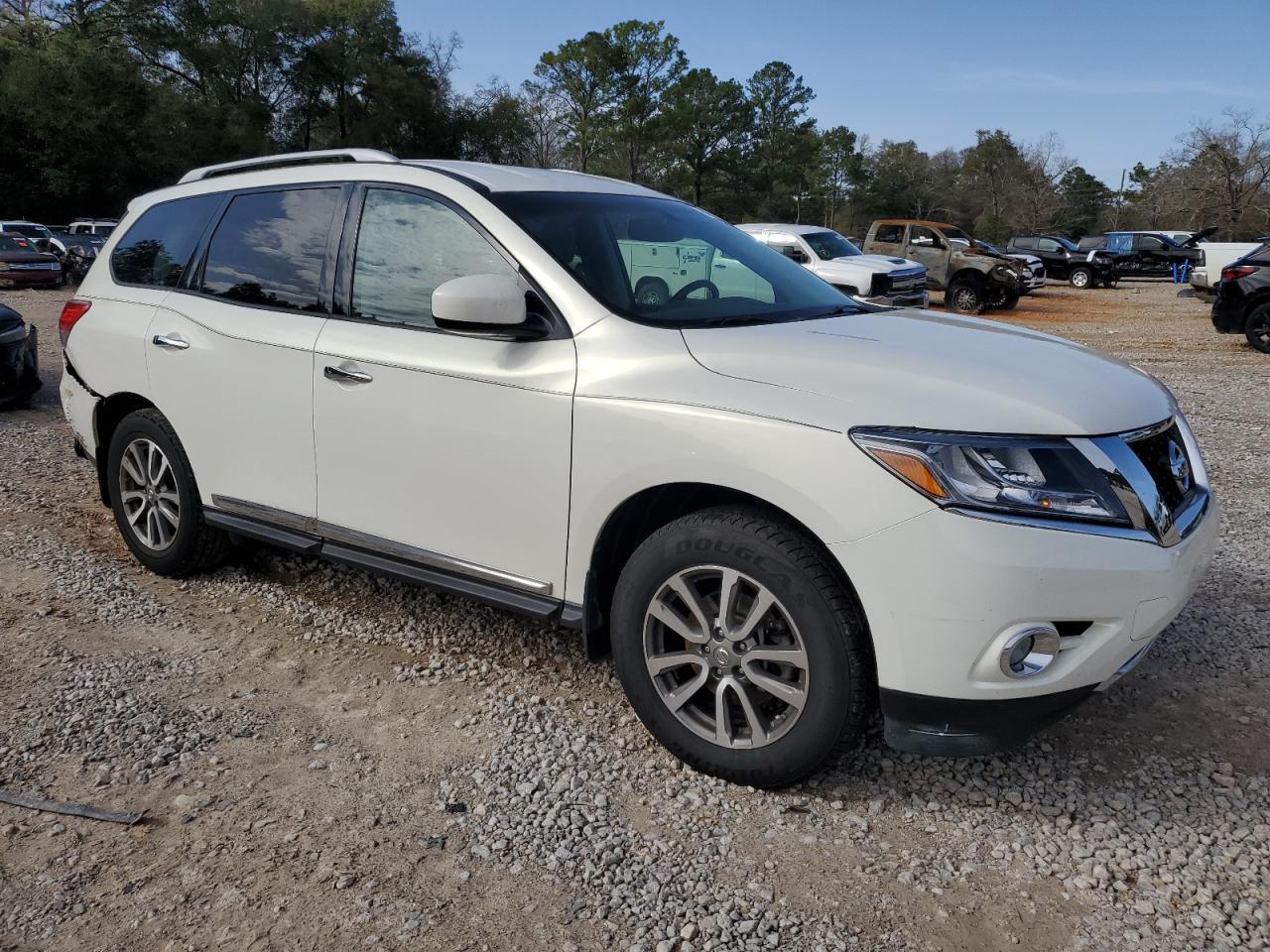 2013 NISSAN PATHFINDER - Фото 4