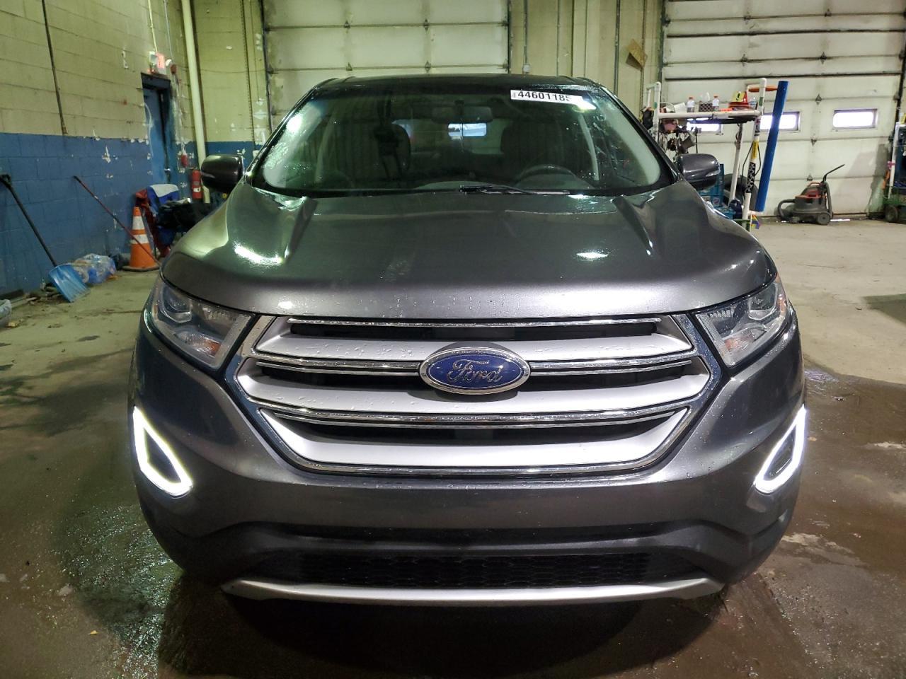2017 FORD EDGE SEL - Фото 5